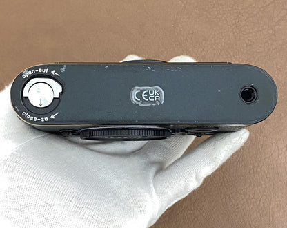 LEICA MP 0.72 Black Paint 2023-2024年製 箱付き