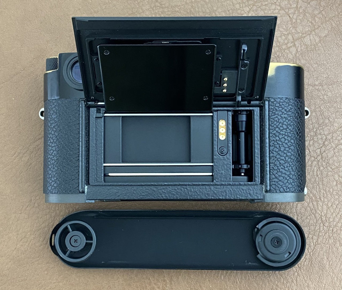 LEICA MP 0.72 Black Paint 2023-2024年製 箱付き