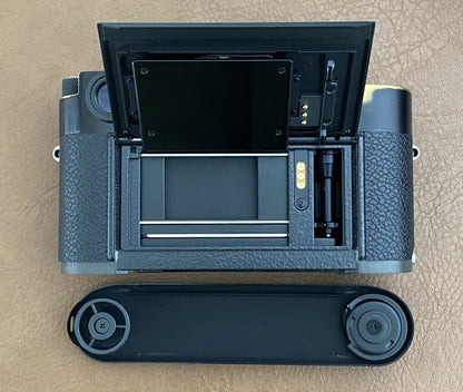 LEICA MP 0.72 Black Paint 2023-2024年製 箱付き