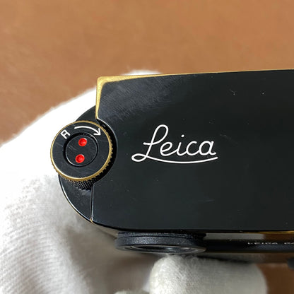 LEICA MP 0.72 Black Paint 2023-2024年製 箱付き