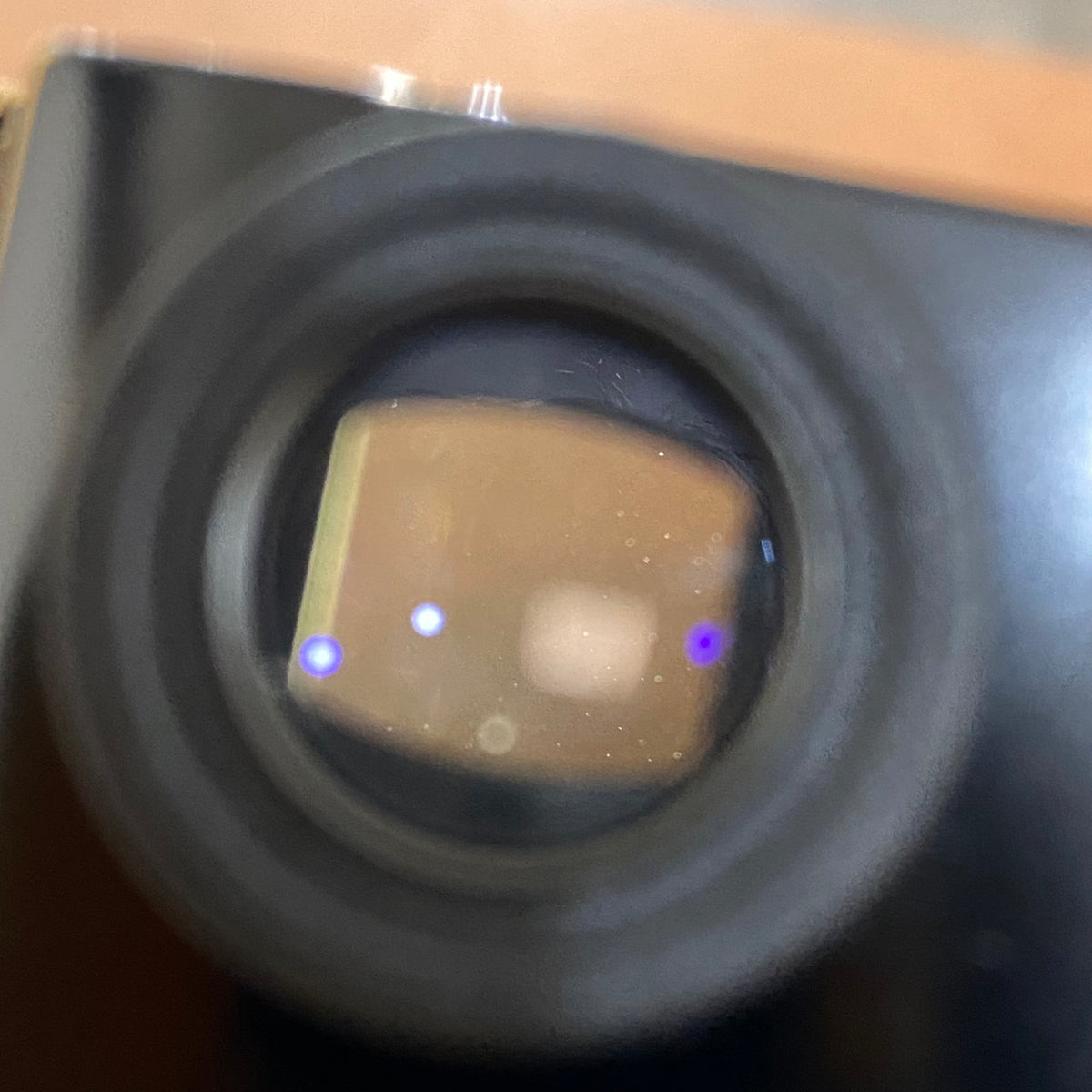 LEICA MP 0.72 Black Paint 2023-2024年製 箱付き