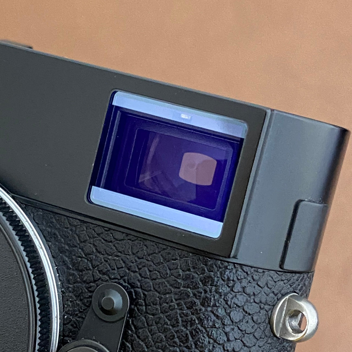 LEICA M-P Typ240 Black Paint 2019年製 付属品完備