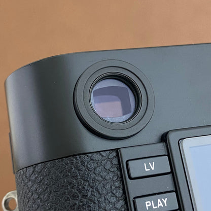 LEICA M-P Typ240 Black Paint 2019年製 付属品完備