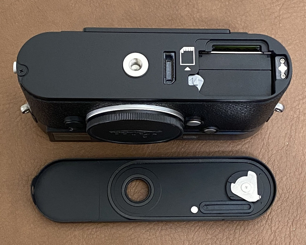 LEICA M-P Typ240 Black Paint 2019年製 付属品完備