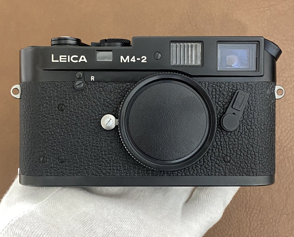 LEICA M4-2 Black Chrome 1979年製 OH済み