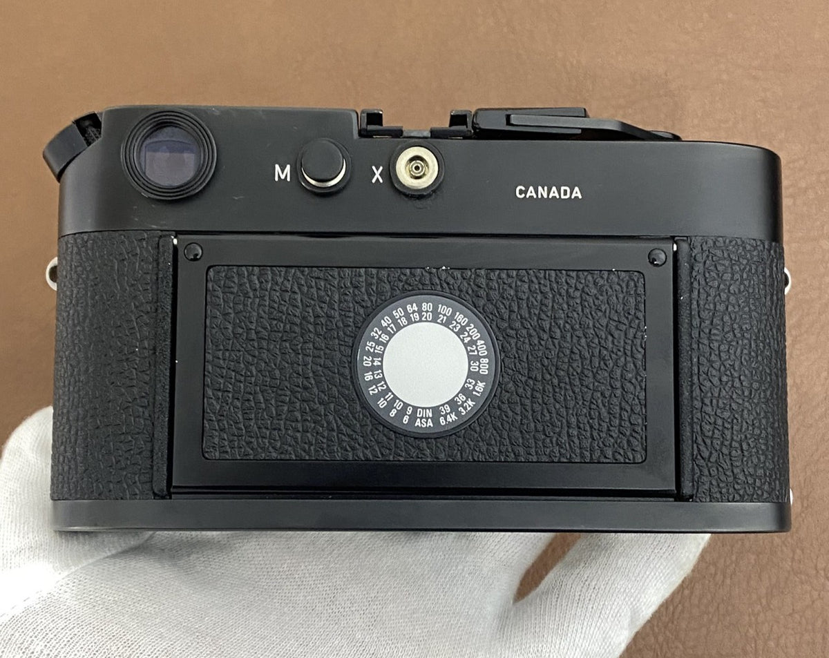 LEICA M4-2 Black Chrome 1979年製 OH済み