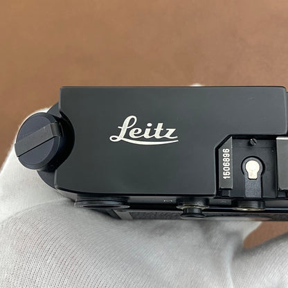 LEICA M4-2 Black Chrome 1979年製 OH済み