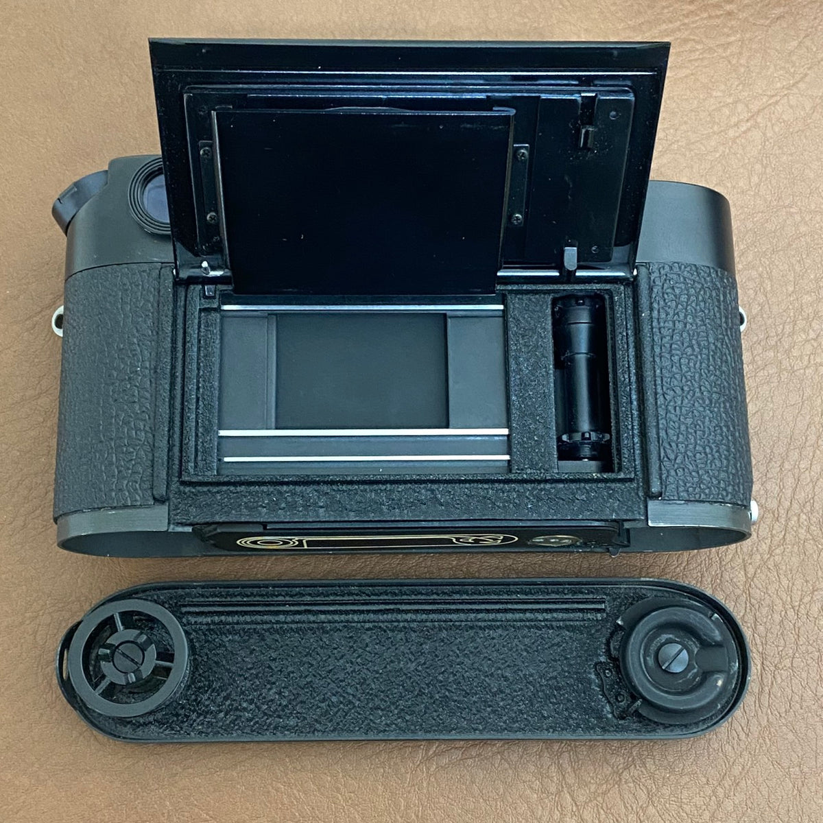 LEICA M4-2 Black Chrome 1979年製 OH済み