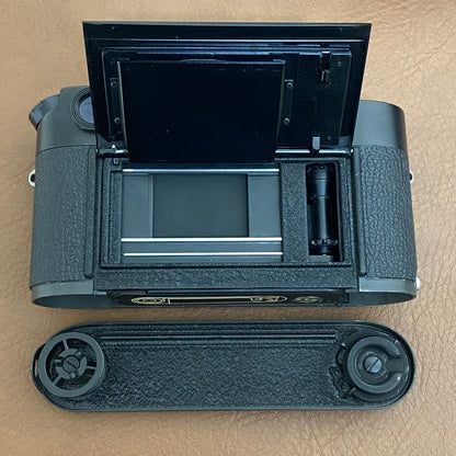 LEICA M4-2 Black Chrome 1979年製 OH済み