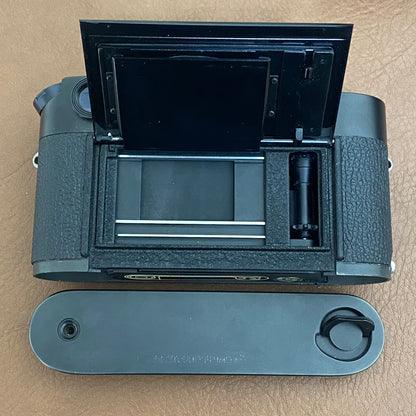 LEICA M4-2 Black Chrome 1979年製 OH済み