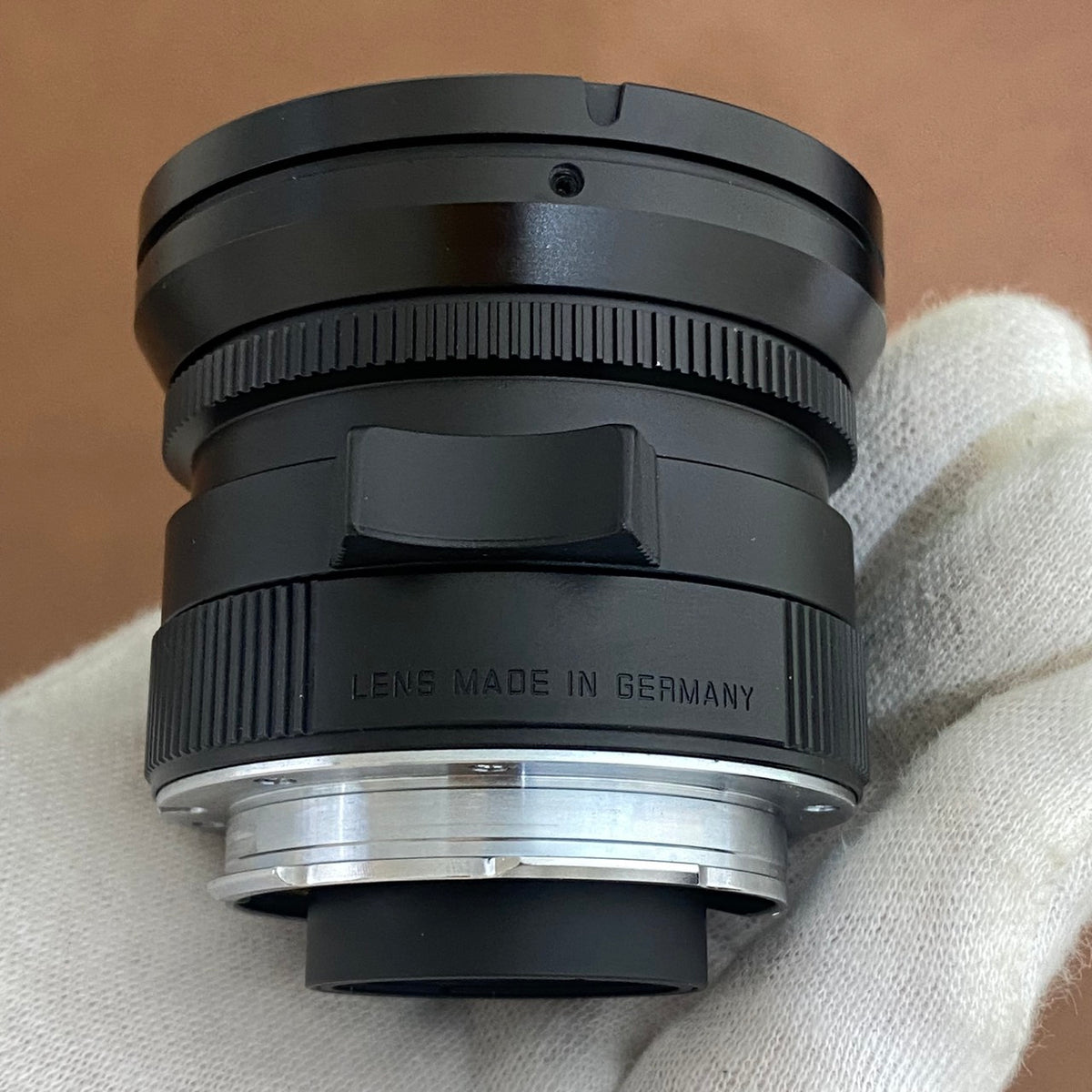 LEICA Elmarit M24mm f2.8 ASPH. Black 11878 1999年製 メンテナンス済み