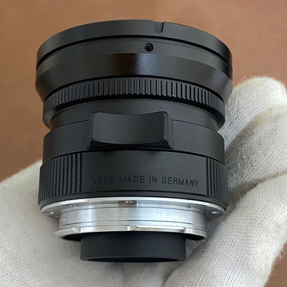 LEICA Elmarit M24mm f2.8 ASPH. Black 11878 1999年製 メンテナンス済み