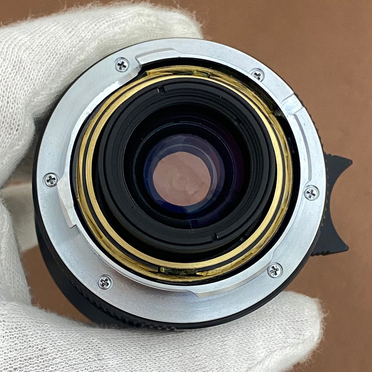 LEICA Elmarit M24mm f2.8 ASPH. Black 11878 1999年製 メンテナンス済み