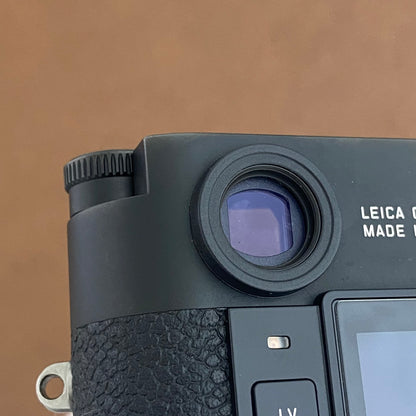 LEICA M10-R Black Chrome 箱付き