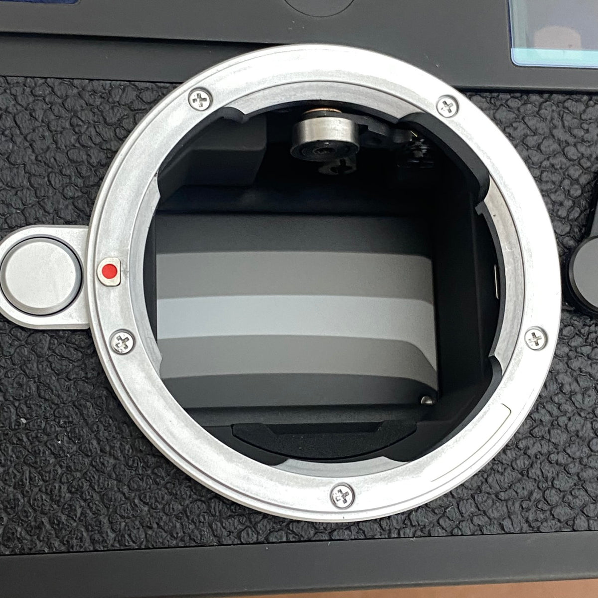 LEICA M10-R Black Chrome 箱付き