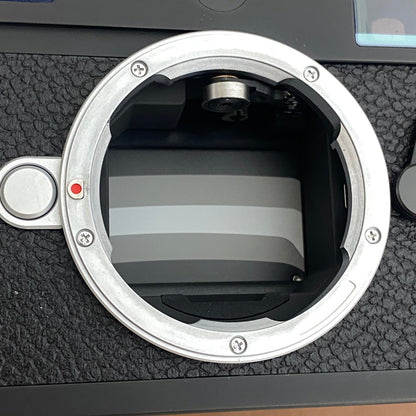 LEICA M10-R Black Chrome 箱付き