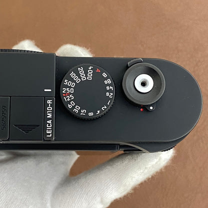 LEICA M10-R Black Chrome 箱付き