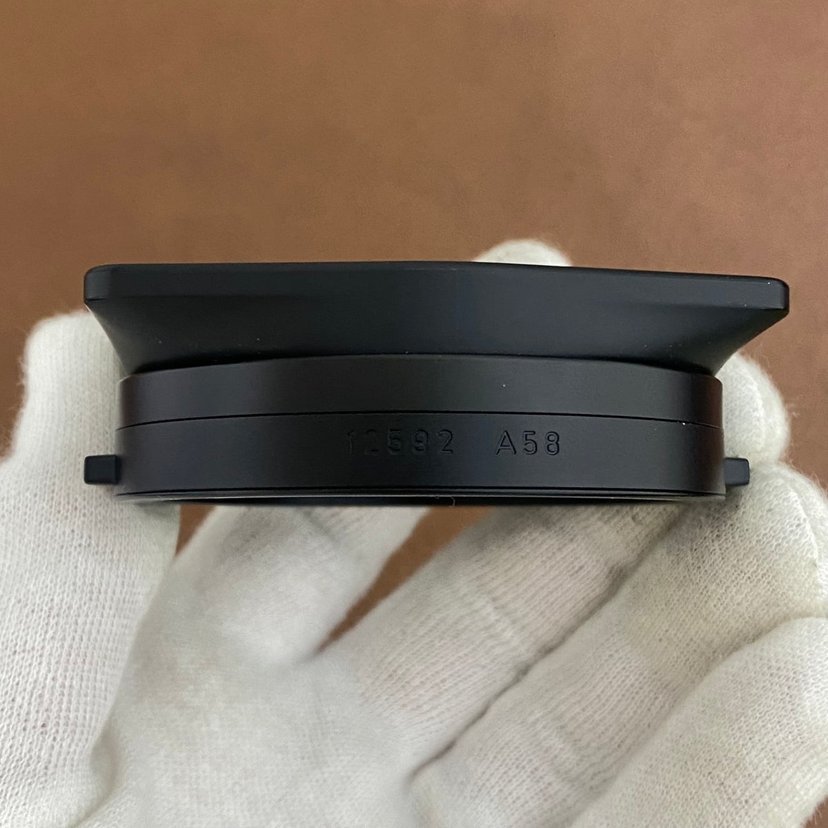 LEICA 12592 A58 Tri-Elmar＆Elmarit(21+24mm)ASPH用 レンズフード&キャップ