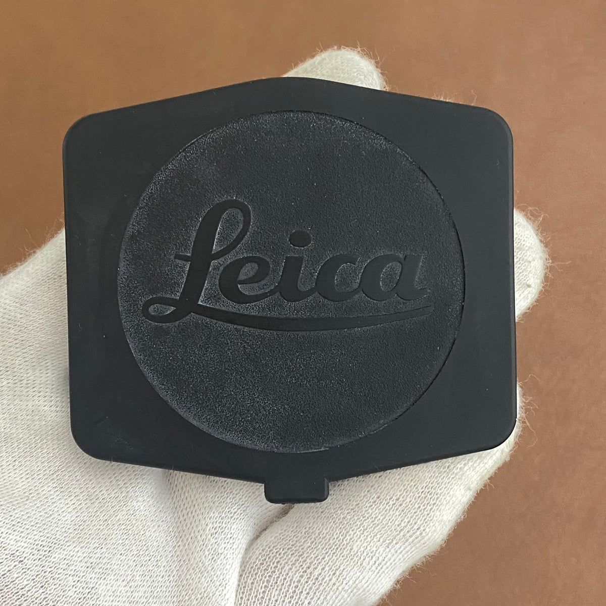 LEICA 12592 A58 Tri-Elmar＆Elmarit(21+24mm)ASPH用 レンズフード&キャップ