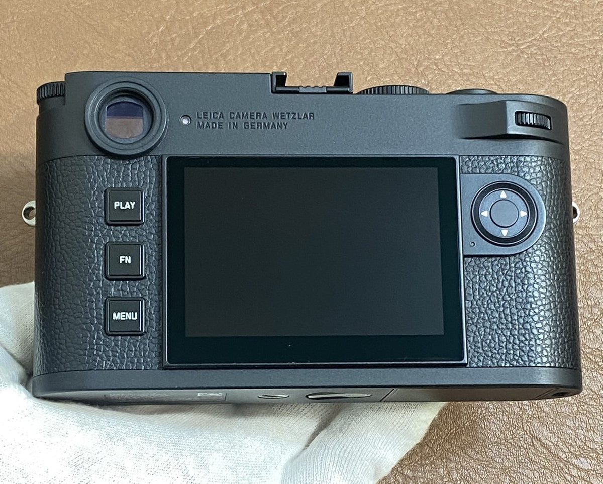 LEICA M11 Monochrom Version JP 箱付き