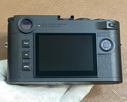 LEICA M11 Monochrom Version JP 箱付き