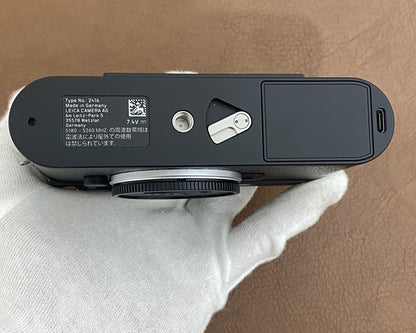 LEICA M11 Monochrom Version JP 箱付き