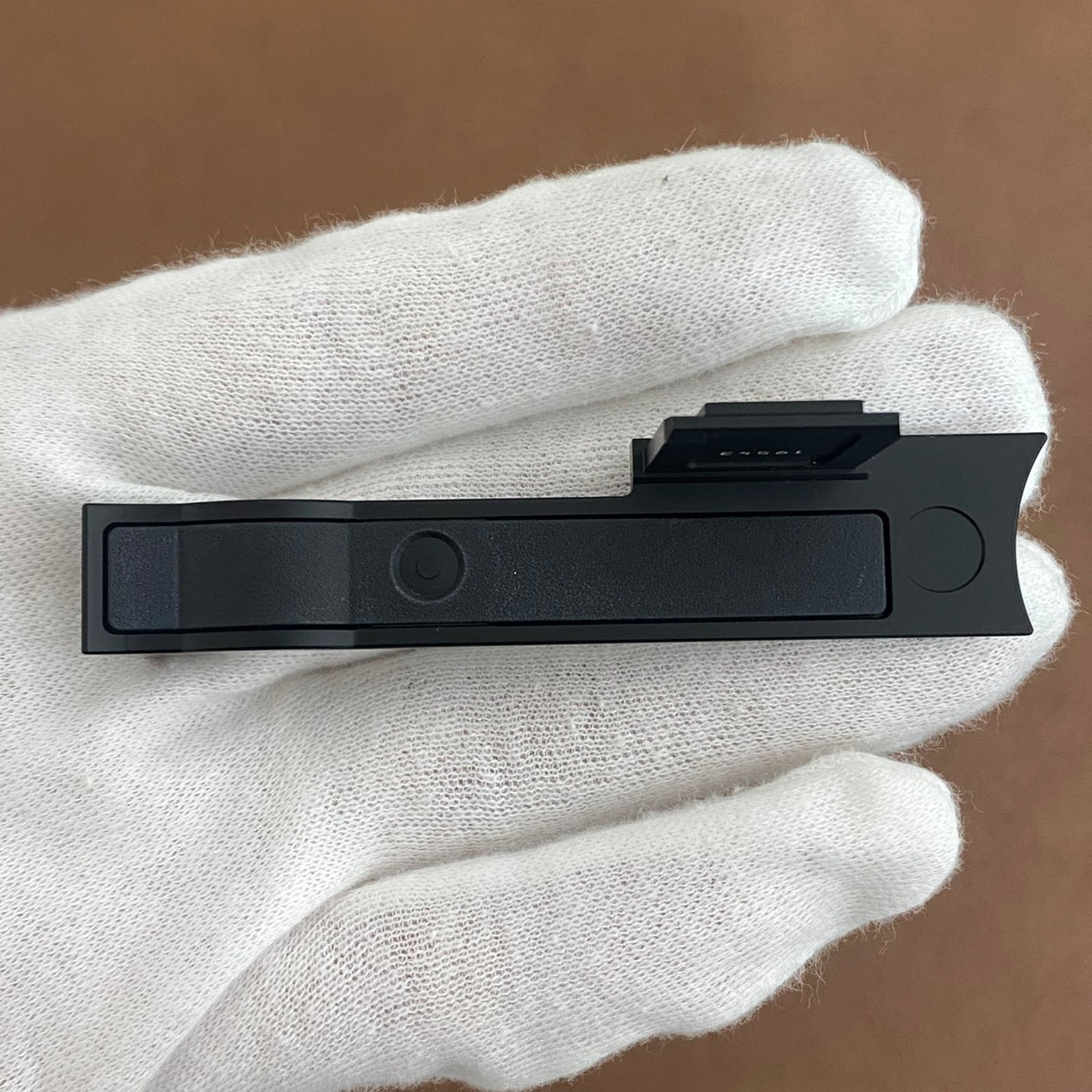 LEICA Q2用 サムレスト ブラック 19543 箱付き