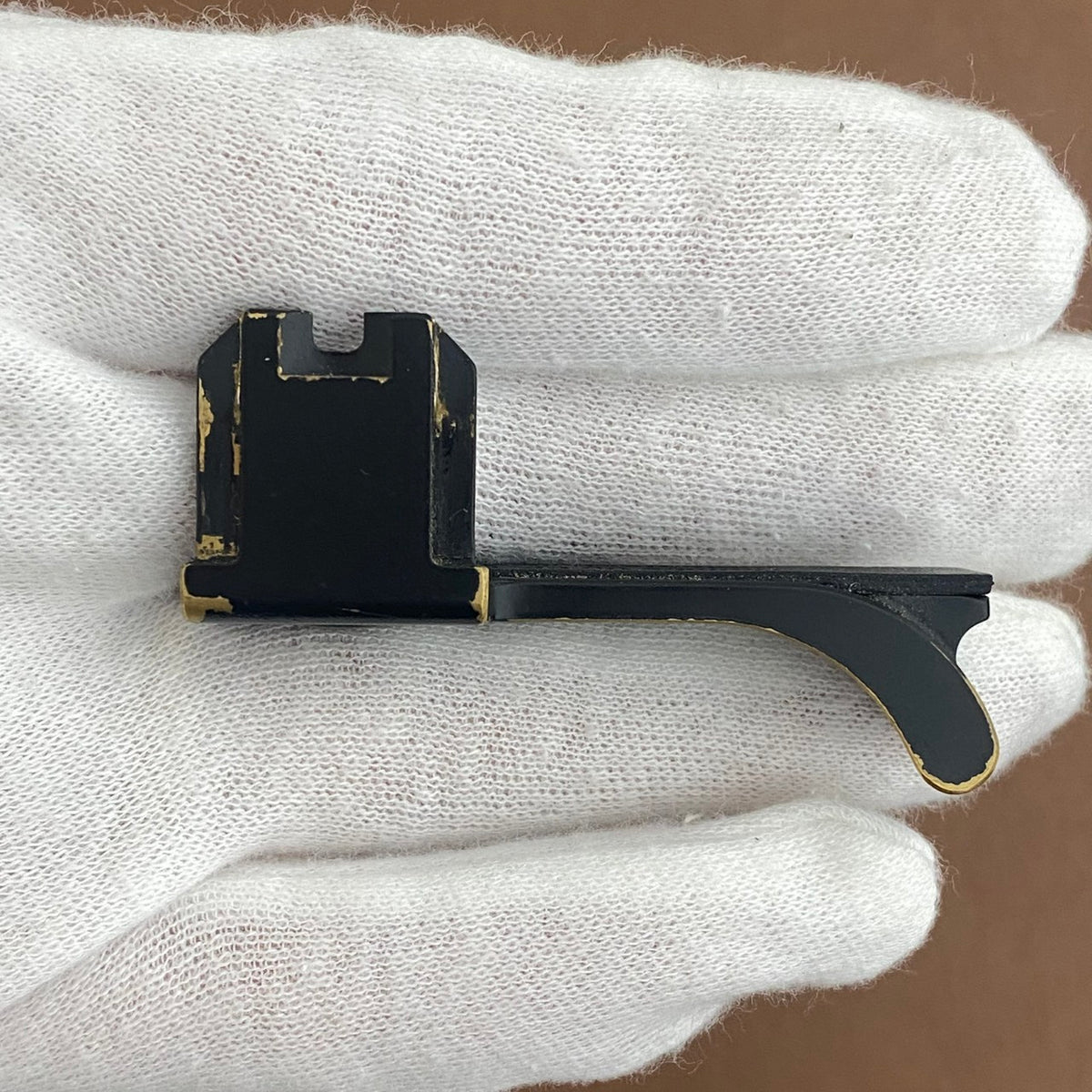 Thumbs Up EP-1S M8/M8.2/M9/MM/M-E用 Black Paint