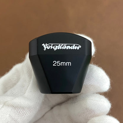 Voigtlander 25mm View Finder ビューファインダー