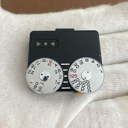 Voigtlander VC METER Ⅱ Black