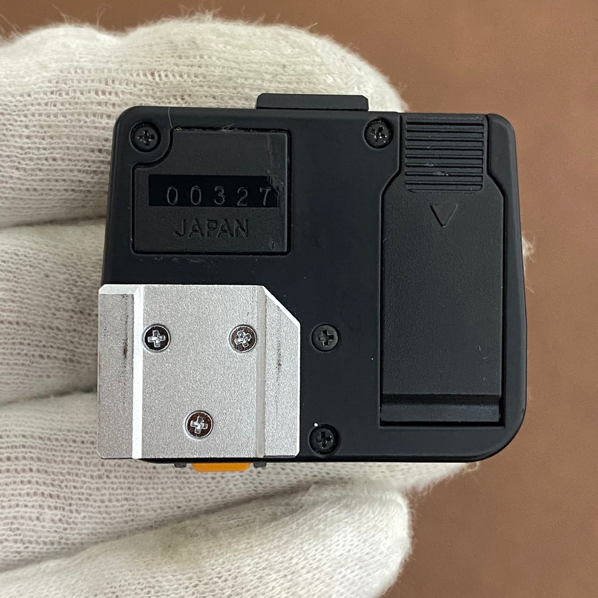 Voigtlander VC METER Ⅱ Black
