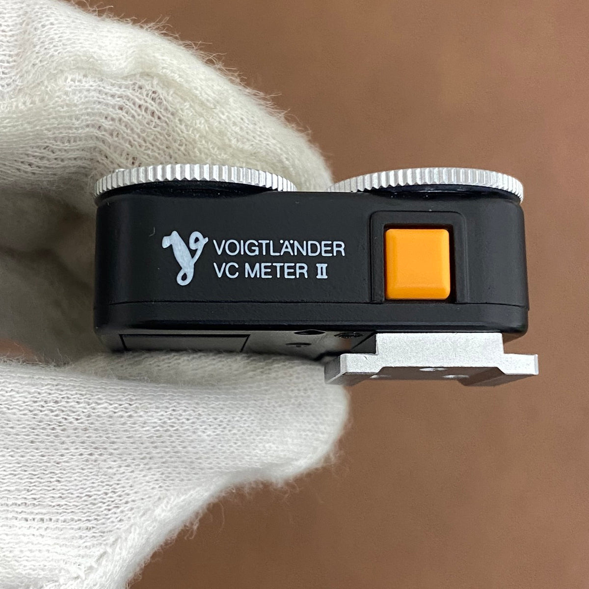 Voigtlander VC METER Ⅱ Black