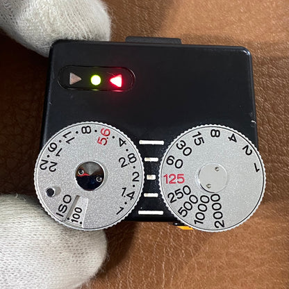 Voigtlander VC METER Ⅱ Black
