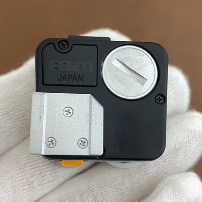Voigtlander VC METER Silver シルバー　
