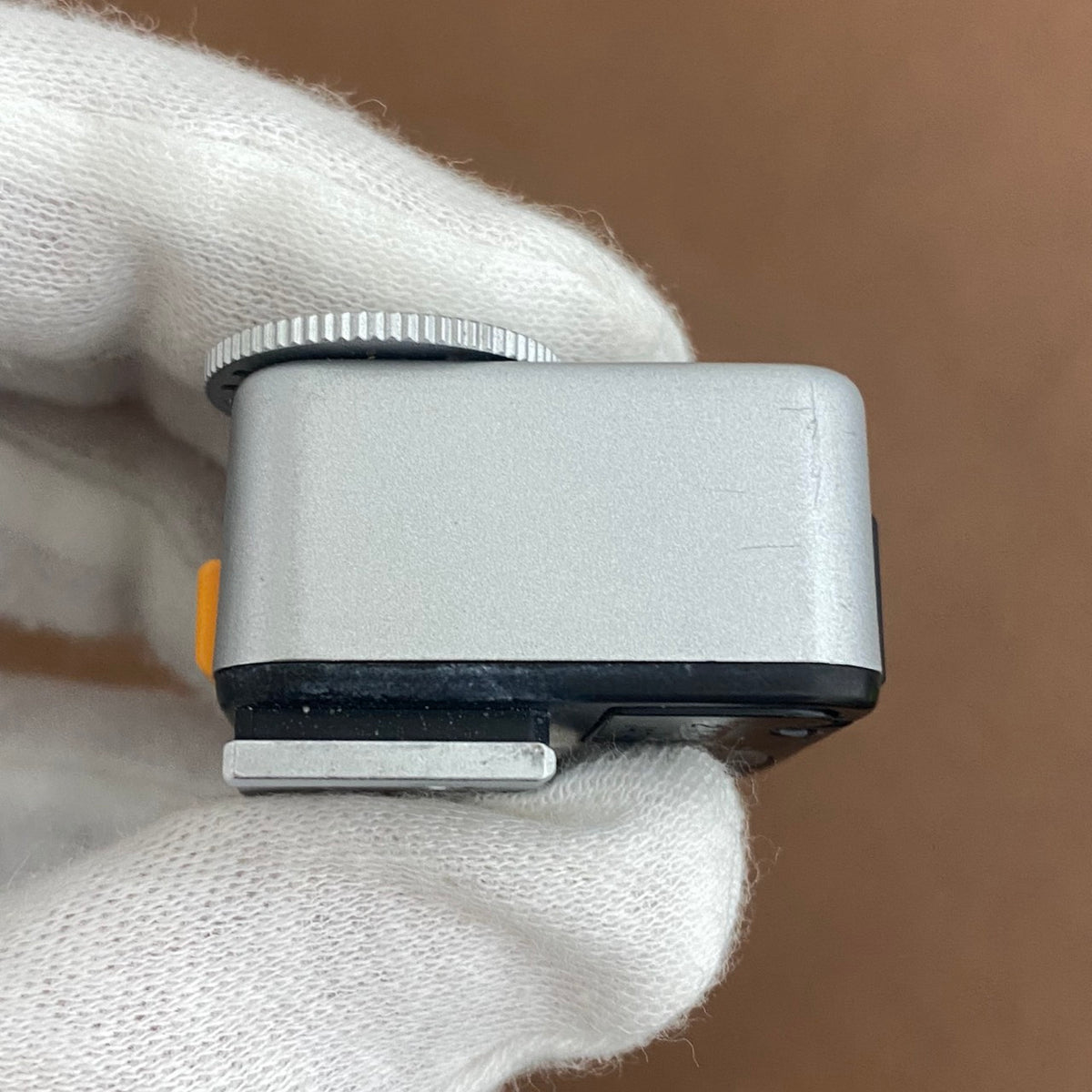 Voigtlander VC METER Silver シルバー　