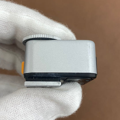 Voigtlander VC METER Silver シルバー　