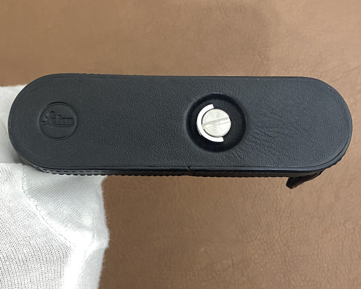 LEICA Q2用プロテクター ブラック 19566