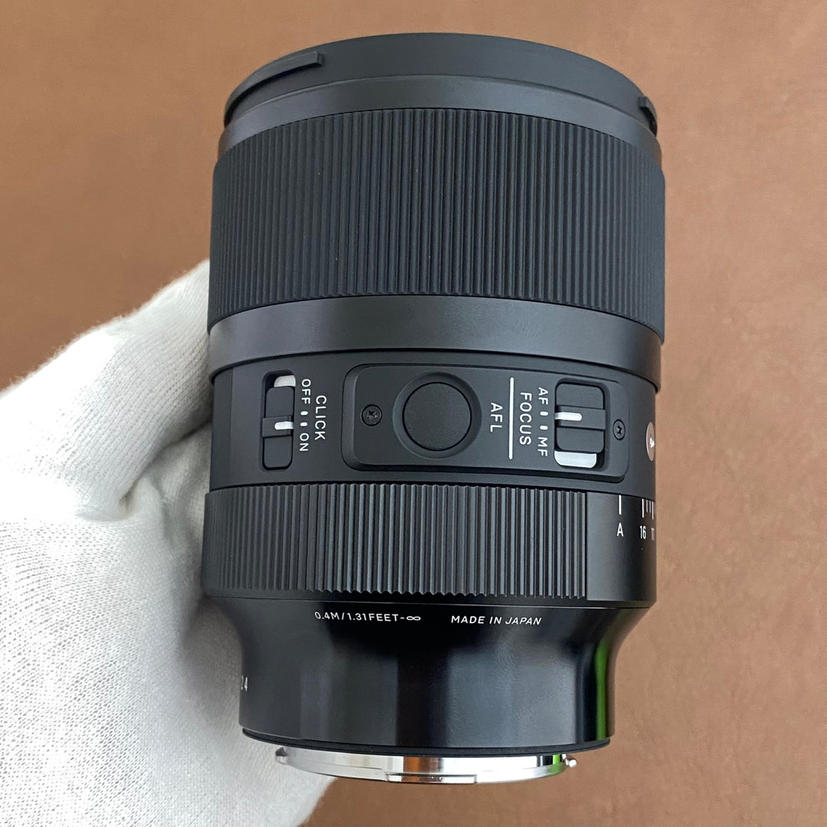 SIGMA Art 50mm F1.2 DG DN Lマウント