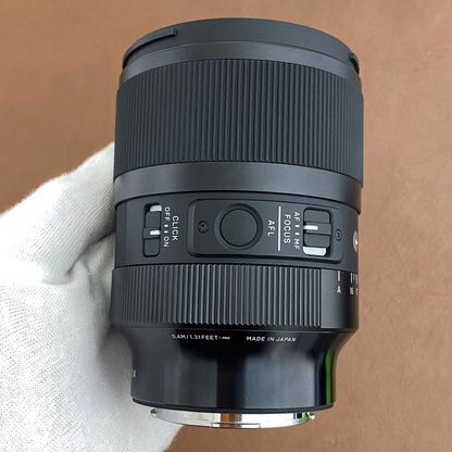 SIGMA Art 50mm F1.2 DG DN Lマウント