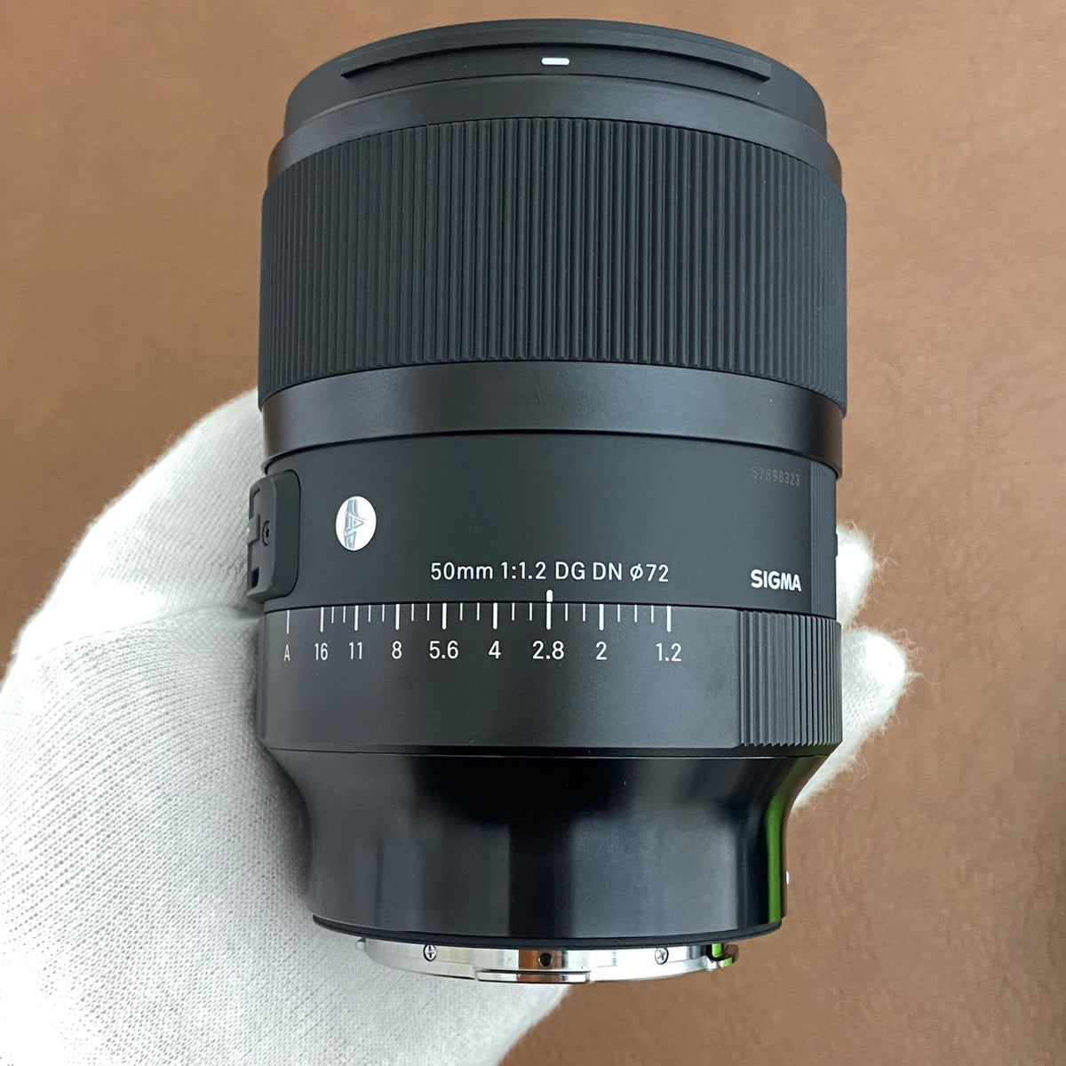 SIGMA Art 50mm F1.2 DG DN Lマウント