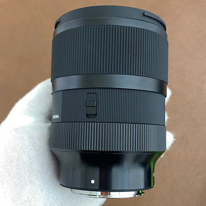 SIGMA Art 50mm F1.2 DG DN Lマウント