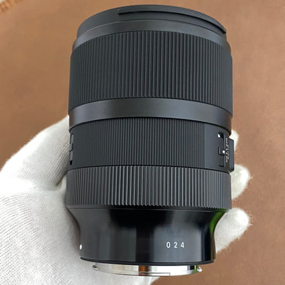 SIGMA Art 50mm F1.2 DG DN Lマウント
