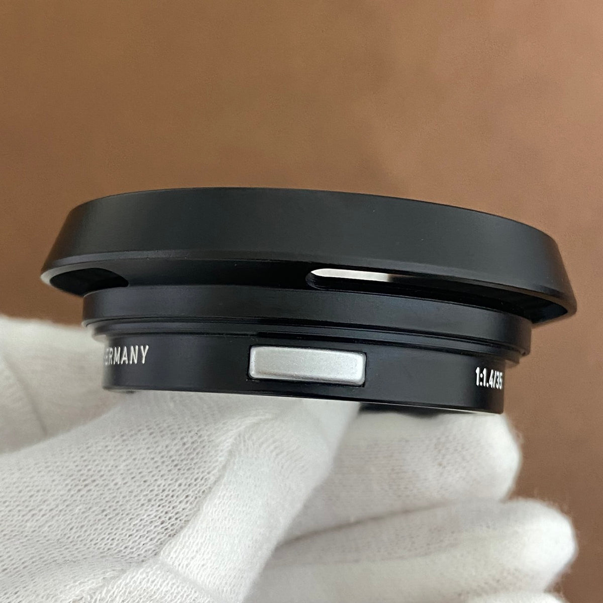 LEICA 12504 M35mm/1.4・M35mm/2.0用フード