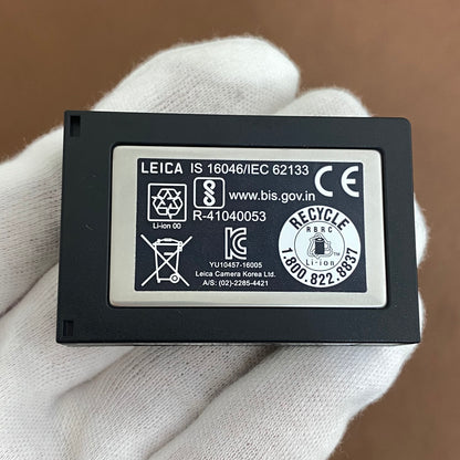 LEICA BP-SCL5  M10用バッテリー 24003 箱付き