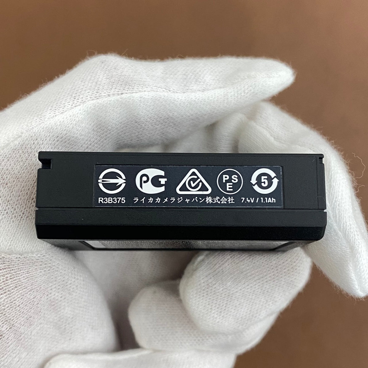 LEICA BP-SCL5  M10用バッテリー 24003 箱付き