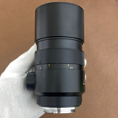 LEICA Elmarit R180mm f2.8 3-CAM 1972年製 メンテナンス済み