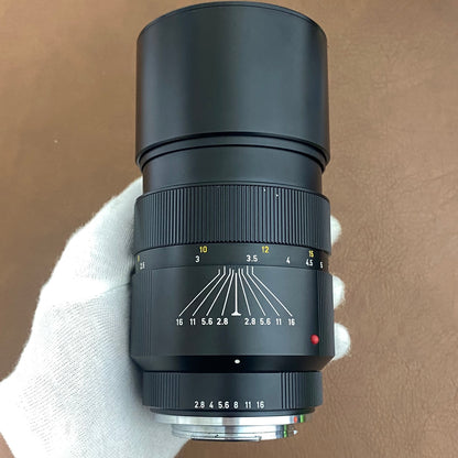 LEICA Elmarit R180mm f2.8 3-CAM 1972年製 メンテナンス済み