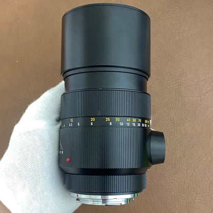 LEICA Elmarit R180mm f2.8 3-CAM 1972年製 メンテナンス済み