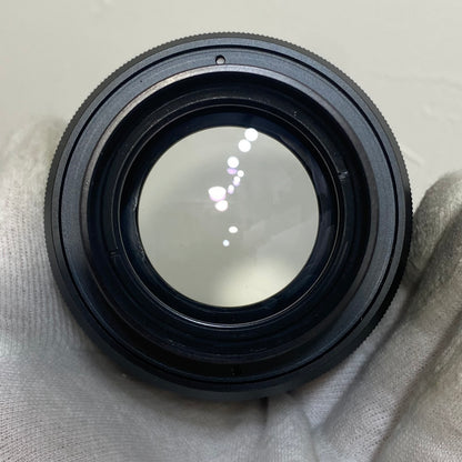 LEICA Telyt L280mm f4.8 Visoflex用 1968年製 メンテナンス済み