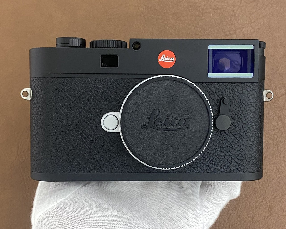 LEICA M11 Black Paint Version JP 付属品完備